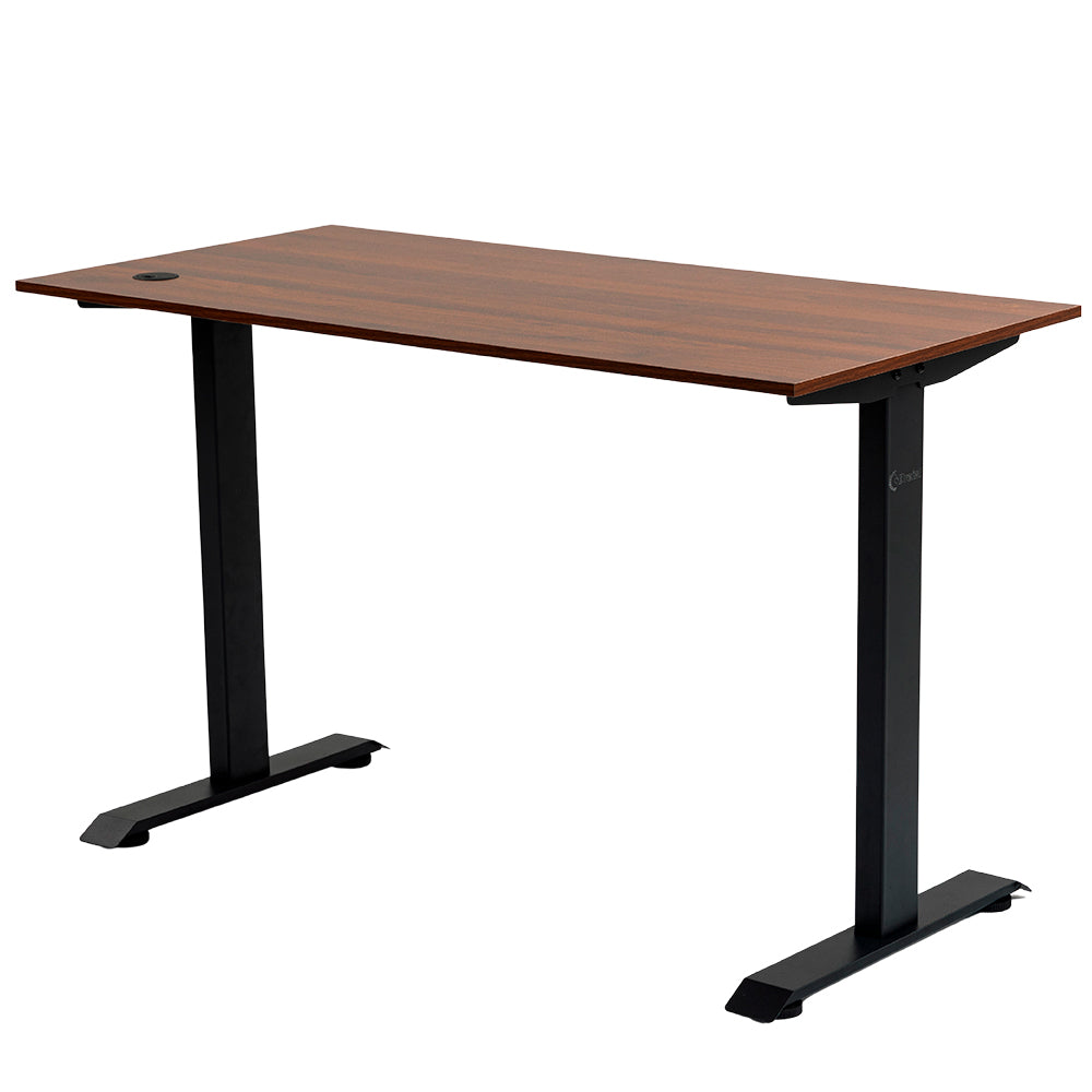 Escritorio Fijo Dreizt 120x60 cm Caramelo FixDesk