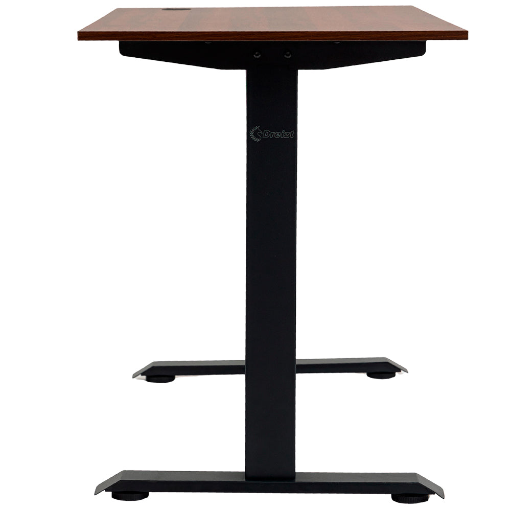 Escritorio Fijo Dreizt 120x60 cm Caramelo FixDesk