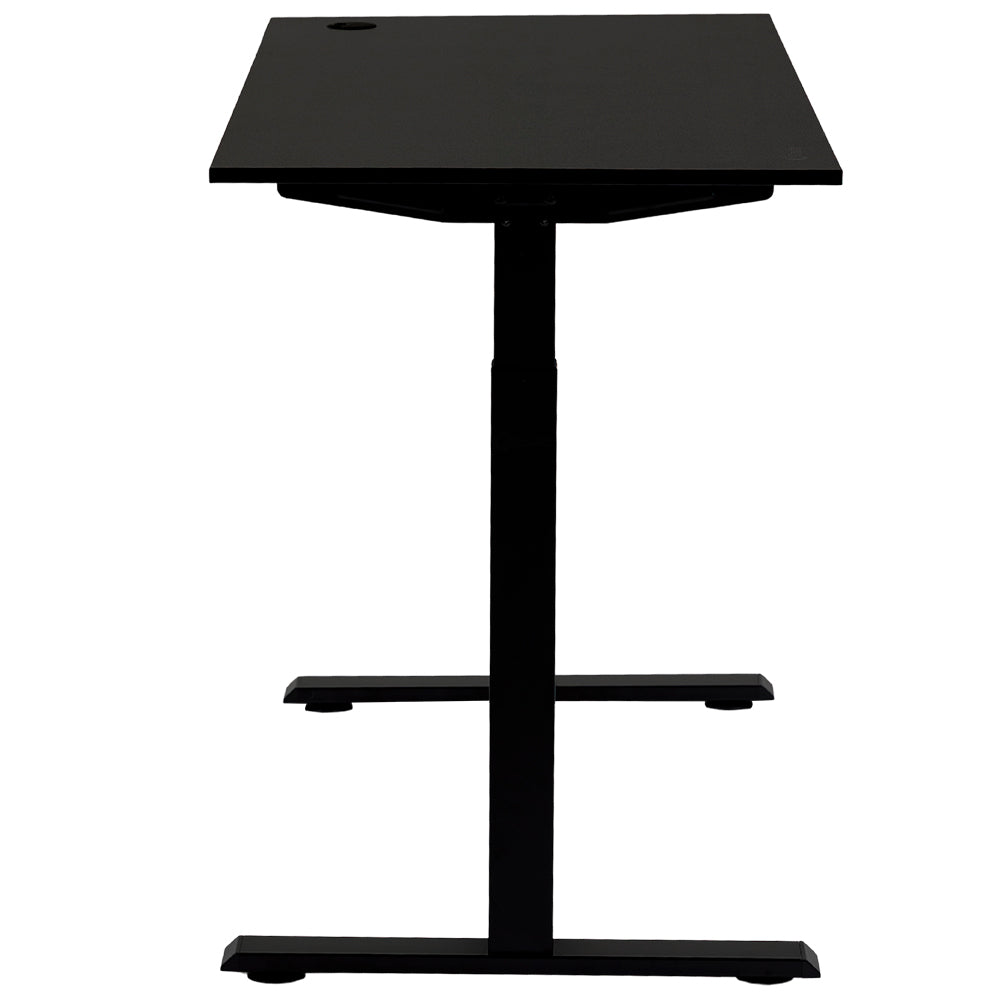 Escritorio Eléctrico Dreizt Altura regulable 120x60 Negro XDesk Smart