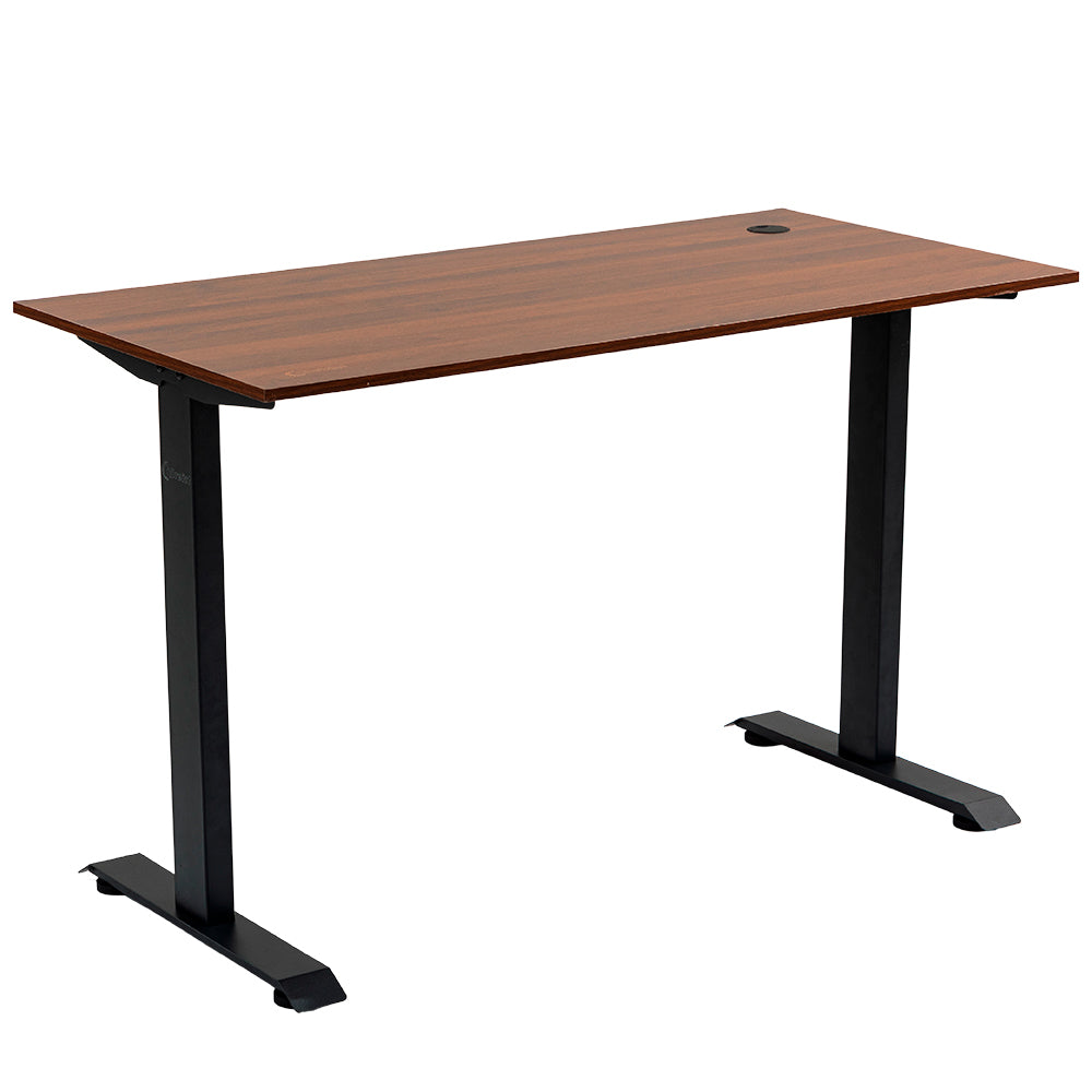 Escritorio Fijo Dreizt 120x60 cm Caramelo FixDesk