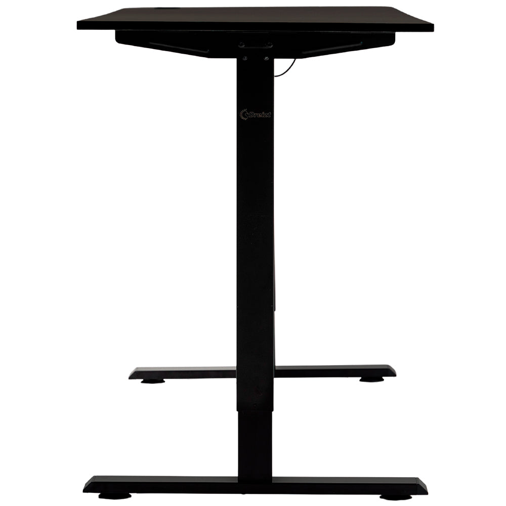 Escritorio Eléctrico Dreizt Altura Regulable 150x60 Negro Xdesk Smart