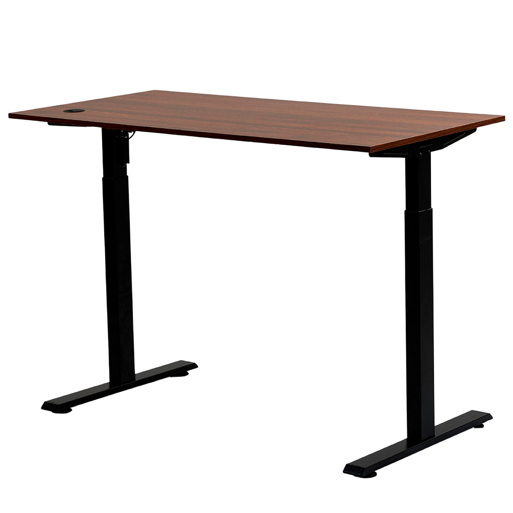 Escritorio Eléctrico Dreizt Altura regulable 120x60 Caramelo XDesk
