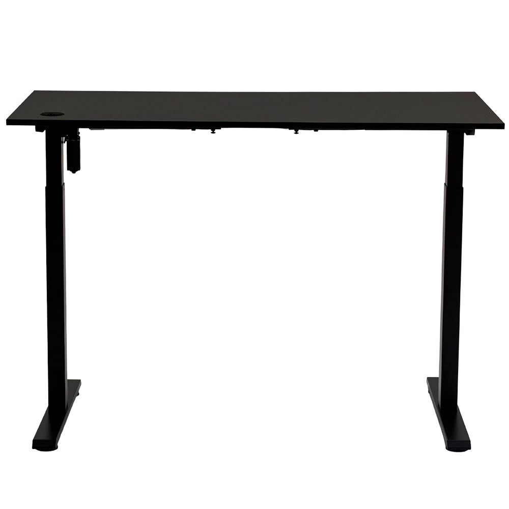 Escritorio Eléctrico Dreizt Altura regulable 120x60 Negro XDesk Smart