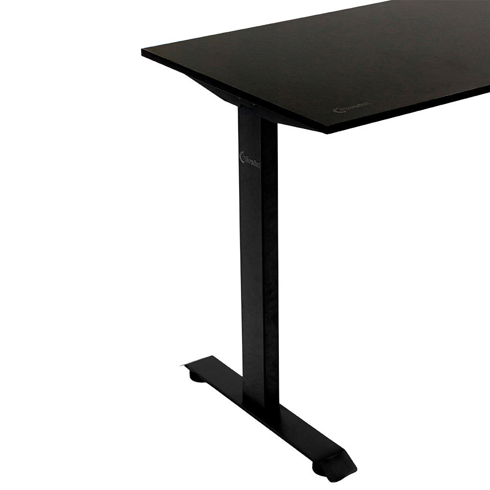 Escritorio Fijo Dreizt 120x60 cm Negro FixDesk