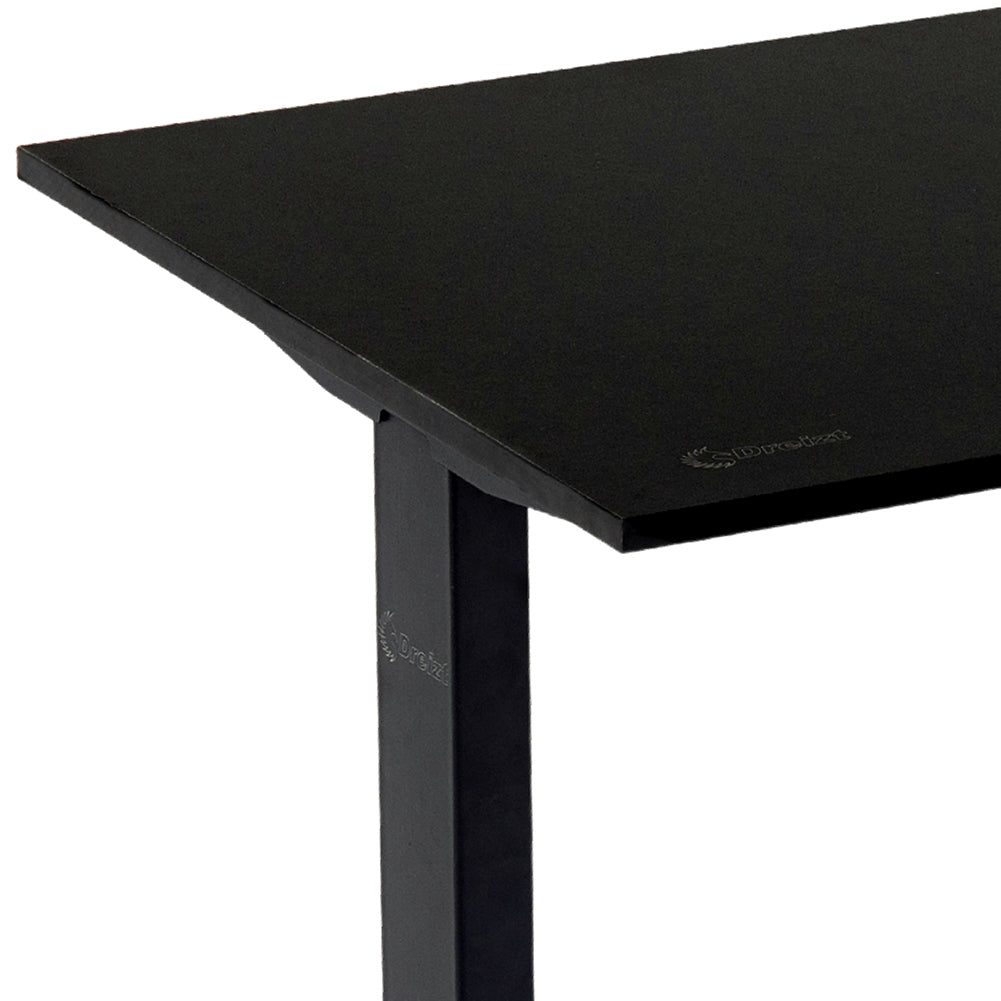 Escritorio Eléctrico Dreizt Altura regulable 120x60 Negro XDesk Smart