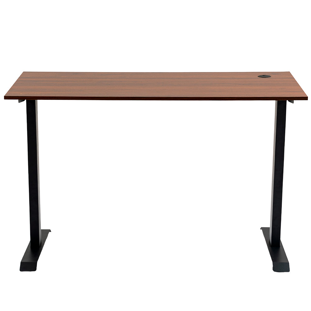 Escritorio Fijo Dreizt 120x60 cm Caramelo FixDesk