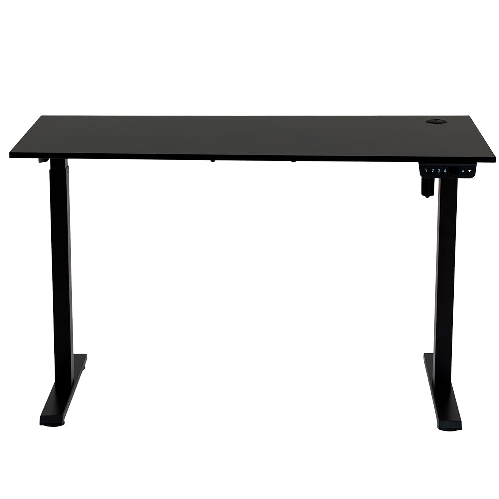 Escritorio Eléctrico Dreizt Altura regulable 120x60 Negro XDesk Smart