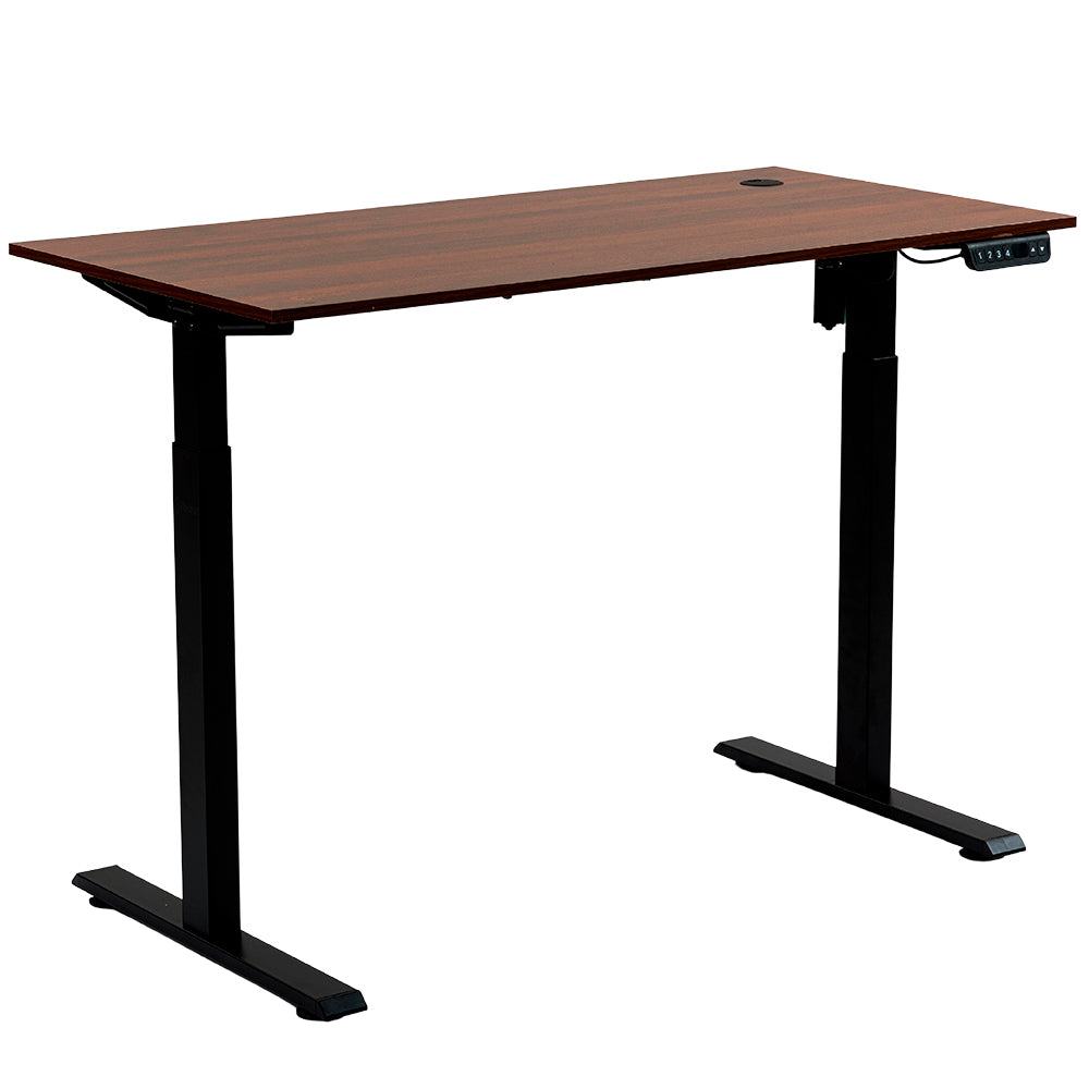 Escritorio Eléctrico Dreizt Altura regulable 120x60 Caramelo XDesk