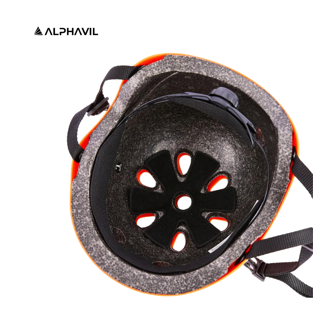 Casco para Bicicleta Road X1 Alphavil ADB200014 Rojo