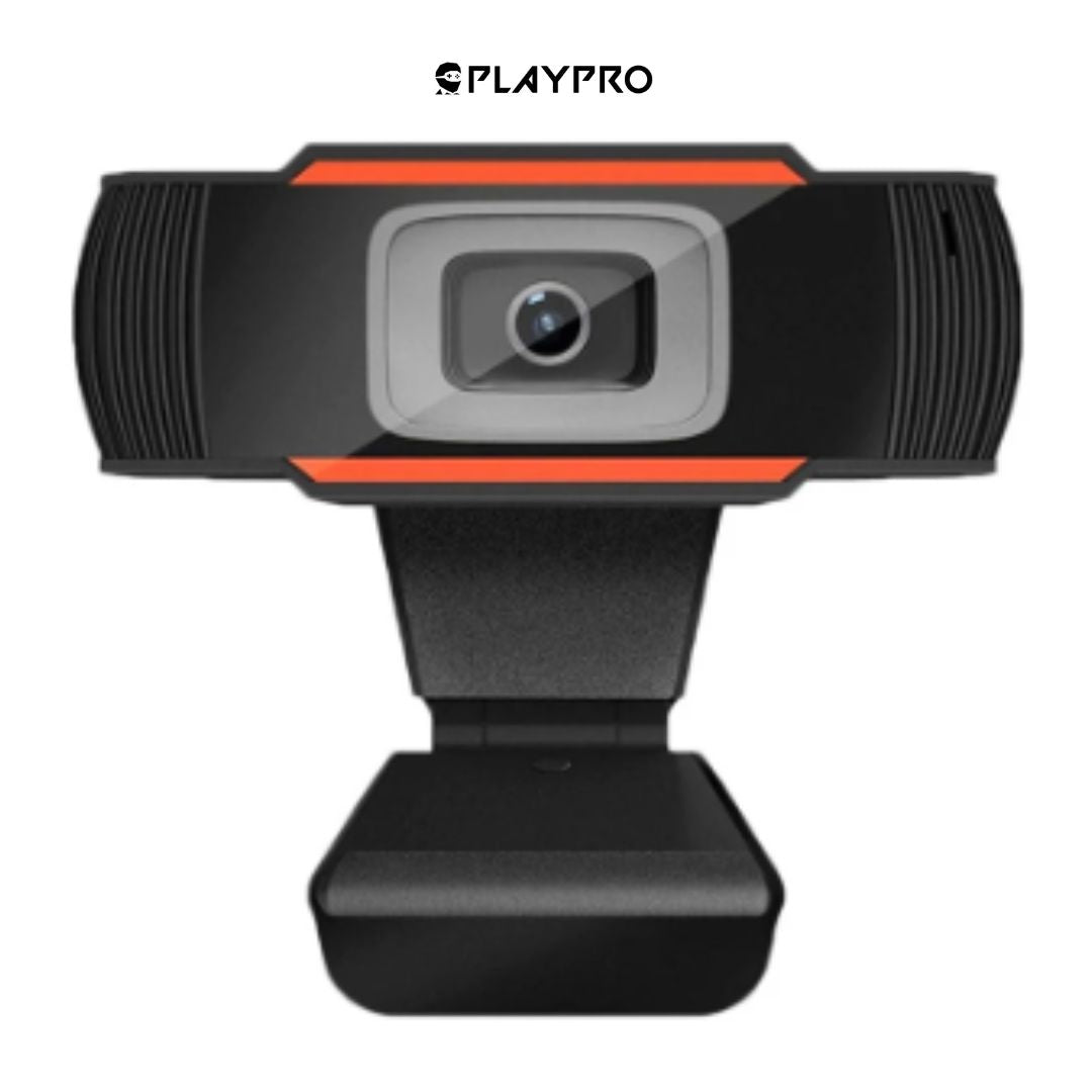 Cámara Web Full HD Conexión Usb Playpro ADC210015