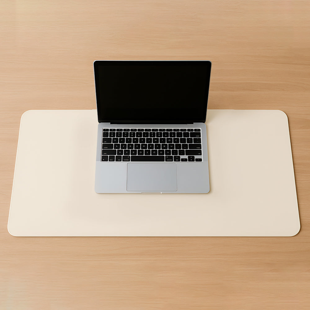 Mousepad para escritorio dreizt color Crema ADC210045