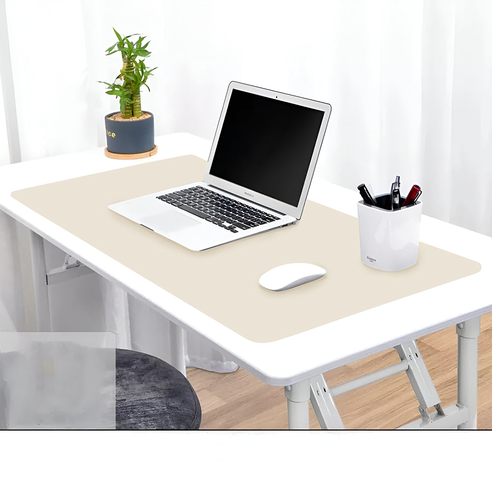 Mousepad para escritorio dreizt color Crema ADC210045