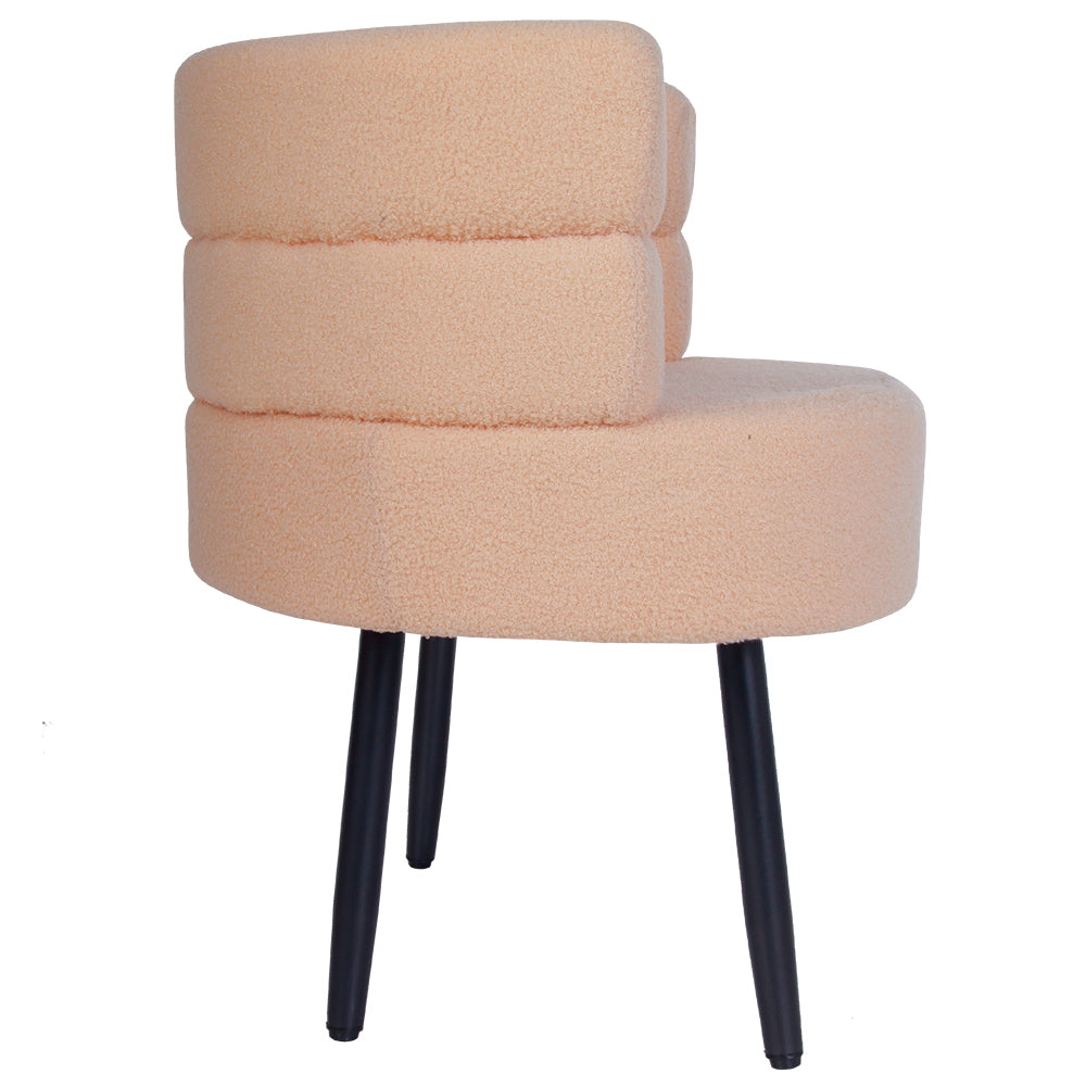 Silla Butaca Buckingham Nordic Ram Caqui