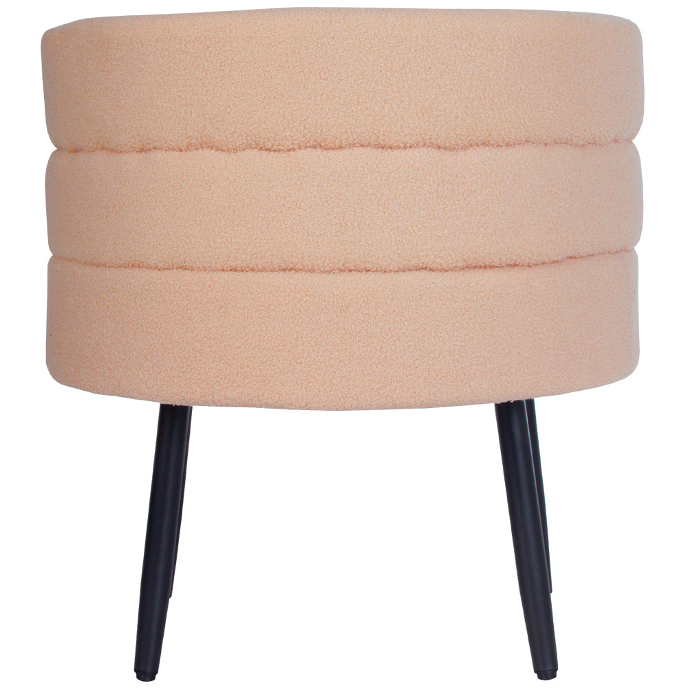 Silla Butaca Buckingham Nordic Ram Caqui