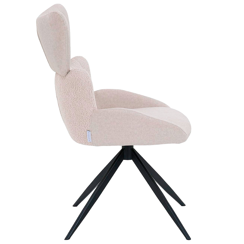 Silla Giratoria de Escritorio Oficina Buckingham Octavia