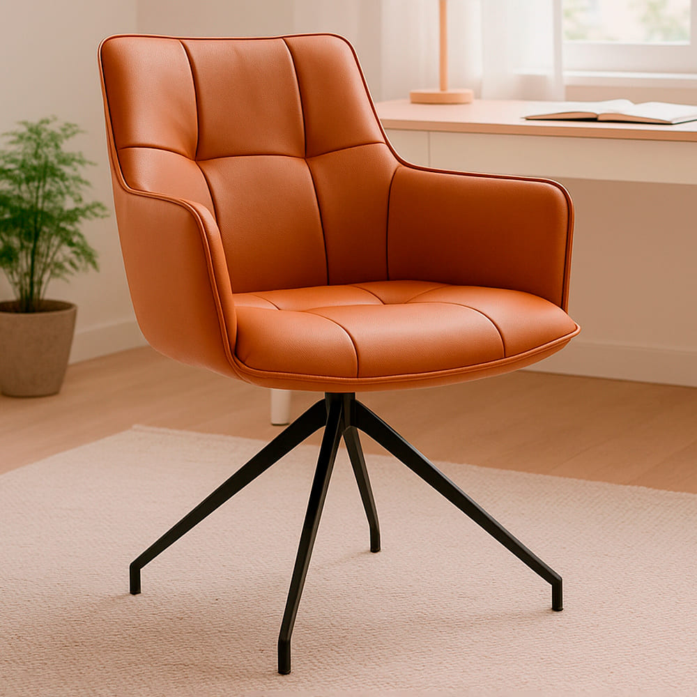 Silla Giratoria de Escritorio Oficina Buckingham Berner