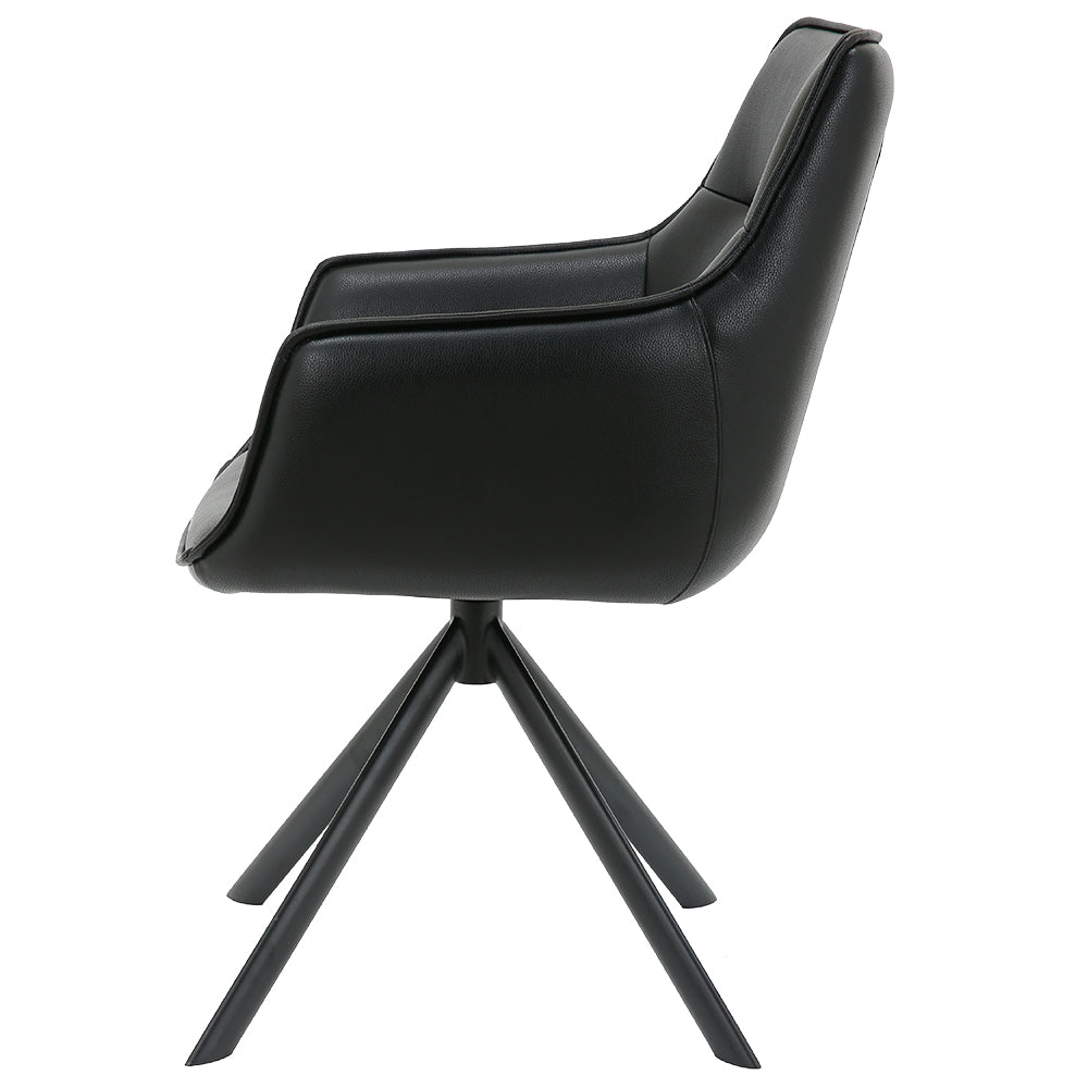 Silla Giratoria de Escritorio Oficina Buckingham Harland