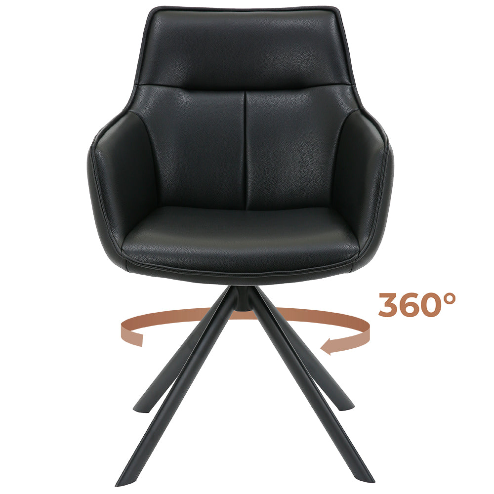 Silla Giratoria de Escritorio Oficina Buckingham Harland