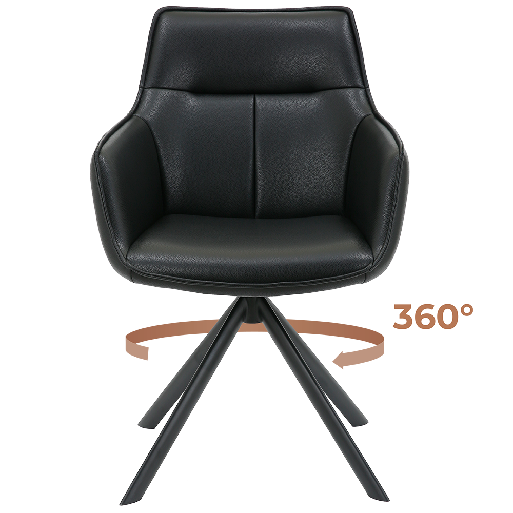 Silla Giratoria de Escritorio Oficina Buckingham Harland