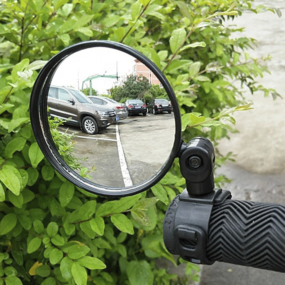 Espejo Retrovisor Ajustable para Bicicleta