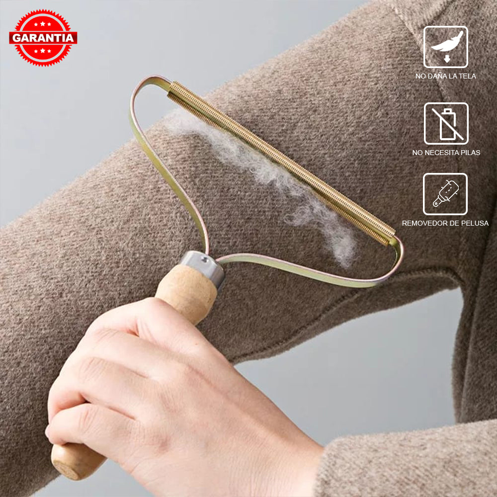 Removedor Quita Pelusa Pelos Ropa Portátil Easy&Home