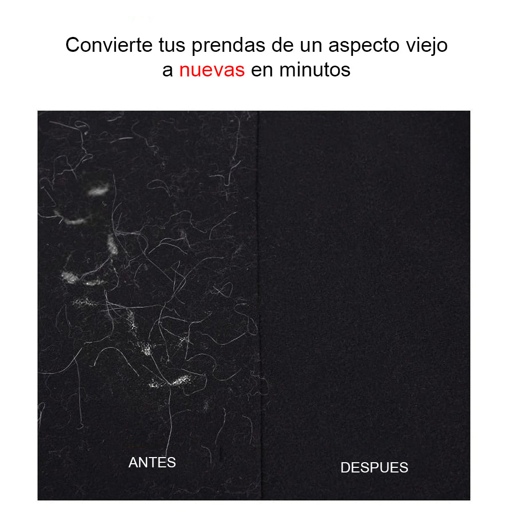 Removedor Quita Pelusa Pelos Ropa Portátil Easy&Home