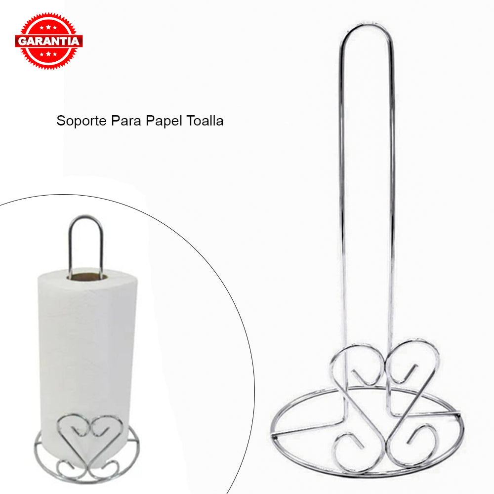 Soporte para Papel Toalla