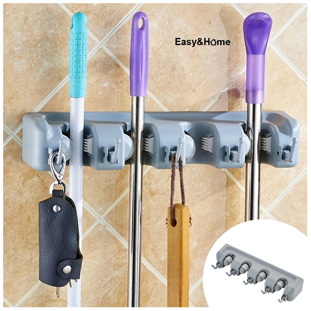 Organizador Multifuncional Escobas Trapeadores HYC280044