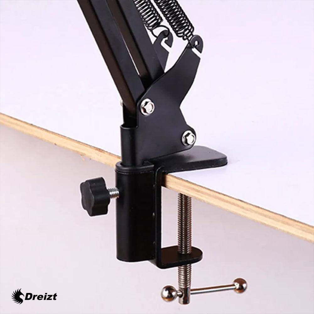 Soporte Brazo Para Micrófono Giratorio 360° MIS300015