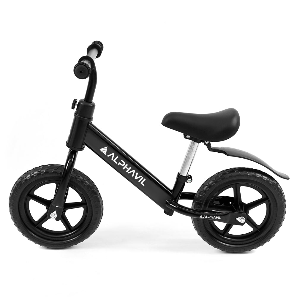 Bicicleta de Balance Alphavil BX1 Negro