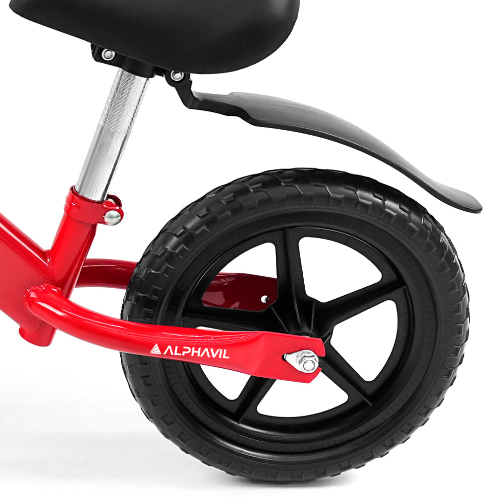 Bicicleta de Balance Alphavil BX1 Rojo