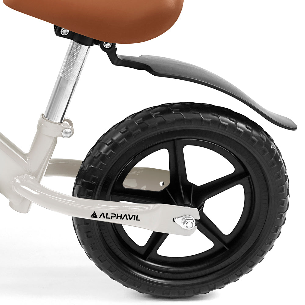 Bicicleta de Balance Alphavil BX1 Blanco