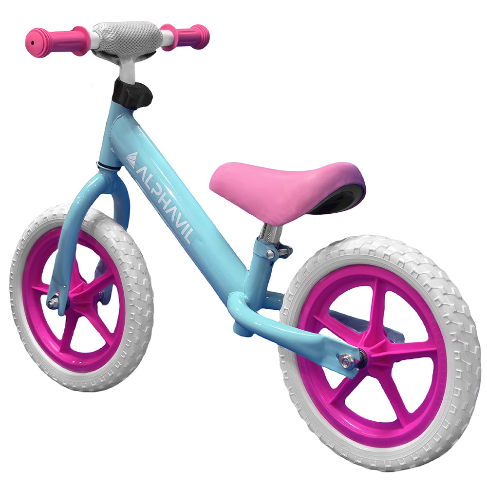 Bicicleta de Balance Alphavil Pinky Rosa