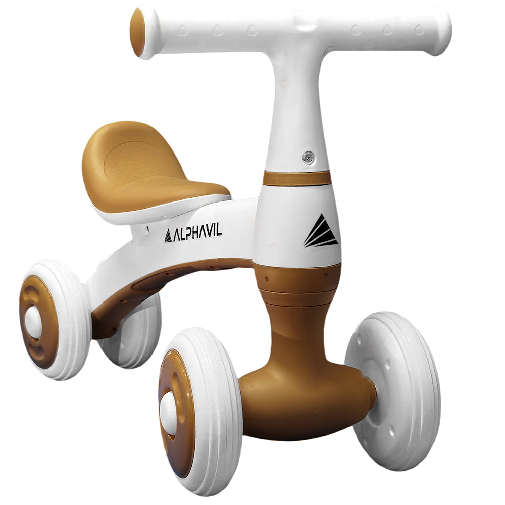 Triciclo de Balance Alphavil Trikigo Beige