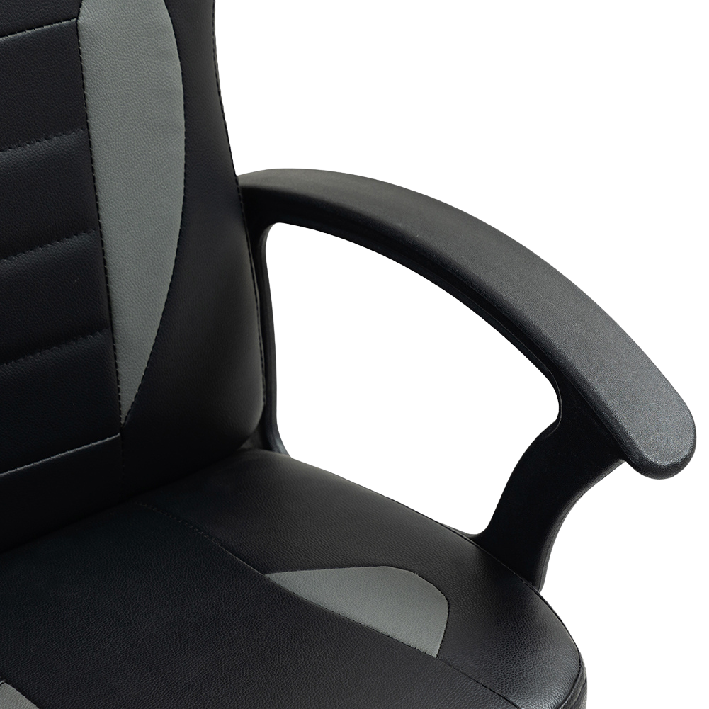 Silla Gamer Dreizt Play Series Negro Altura Regulable