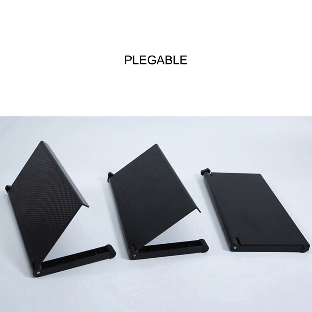 Estante de Almacenamiento Ajustable para Monitor Organizador para TV TYV360004