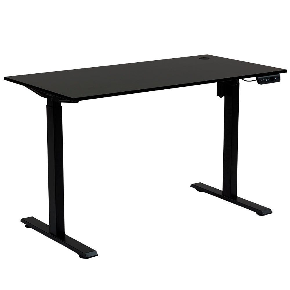 Escritorio Eléctrico Dreizt Altura regulable 120x60 Negro XDesk Smart
