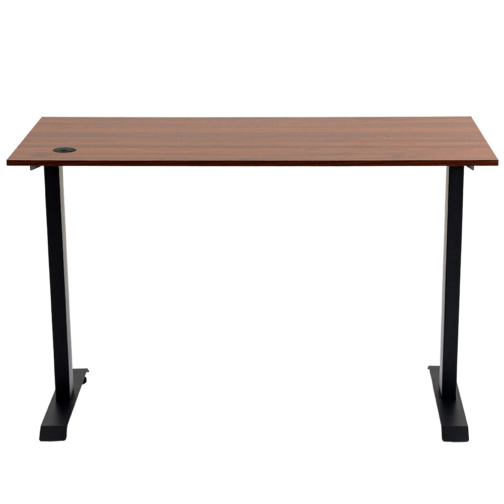 Escritorio Fijo Dreizt 120x60 cm Caramelo FixDesk