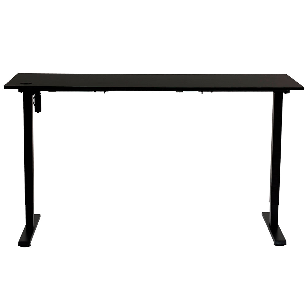 Escritorio Eléctrico Dreizt Altura Regulable 150x60 Negro Xdesk Smart