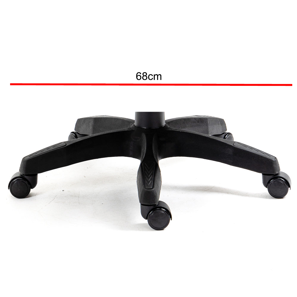 Base para Silla Gamer Repuesto Shine Series Negro