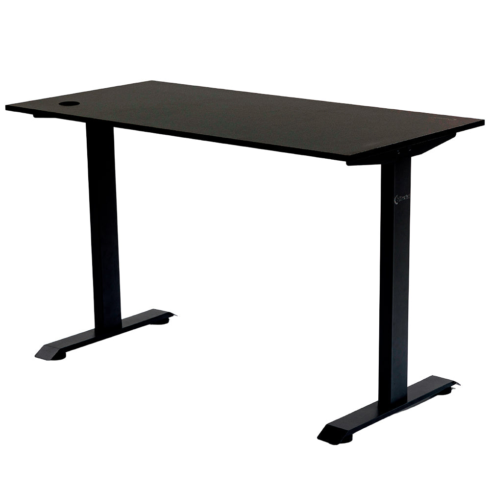 Escritorio Fijo Dreizt 120x60 cm Negro FixDesk