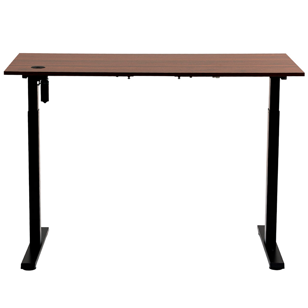 Escritorio Eléctrico Dreizt Altura regulable 120x60 Caramelo XDesk