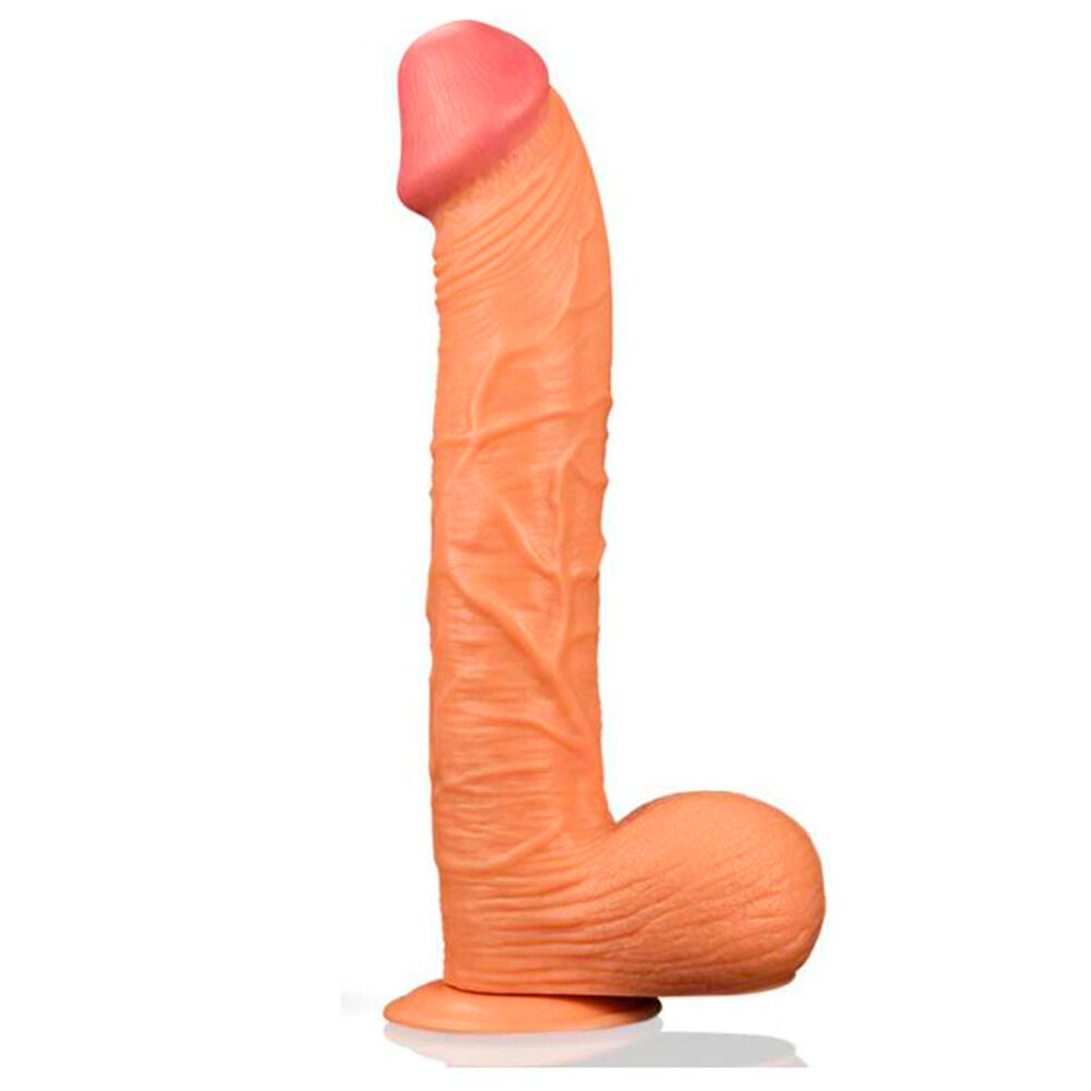 Consolador Dildo Realista SSP340004 19x35 cm