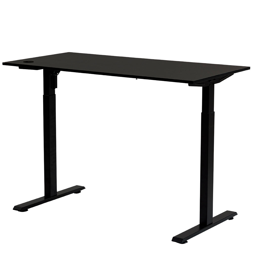 Escritorio Eléctrico Dreizt Altura regulable 120x60 Negro XDesk Smart