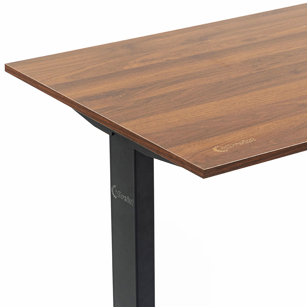 Escritorio Fijo Dreizt 120x60 cm Caramelo FixDesk