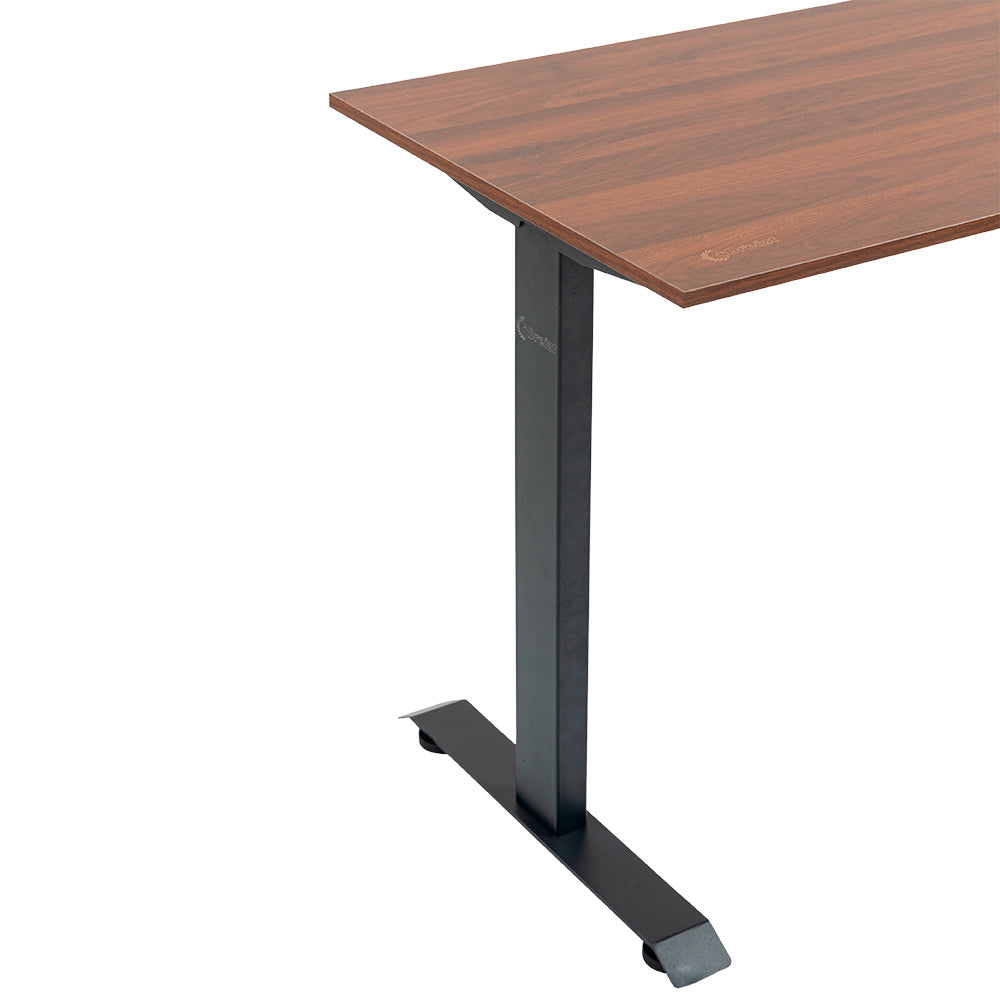 Escritorio Fijo Dreizt 120x60 cm Caramelo FixDesk