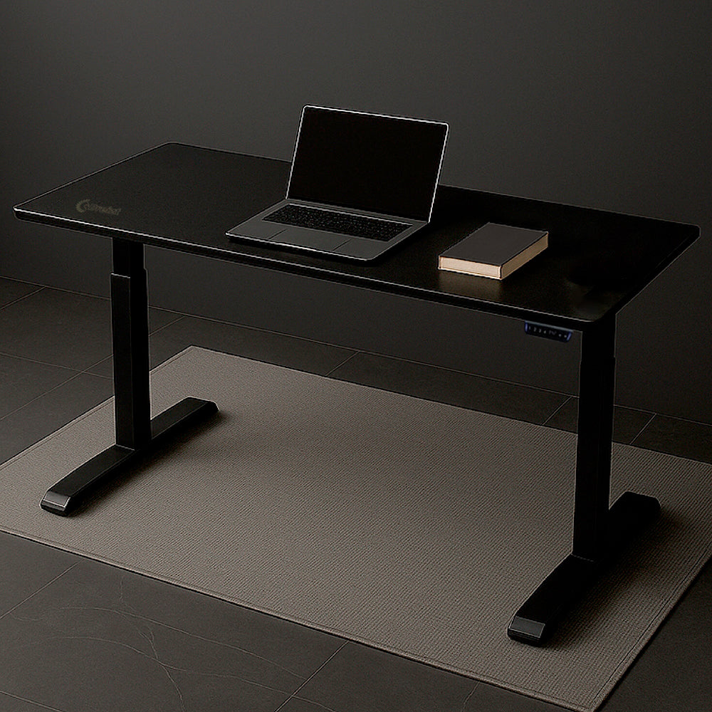Escritorio Eléctrico Dreizt Altura regulable 120x60 Negro XDesk Smart
