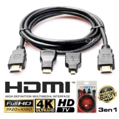 HDMI 4k Capturador de Video Interlud + Cable