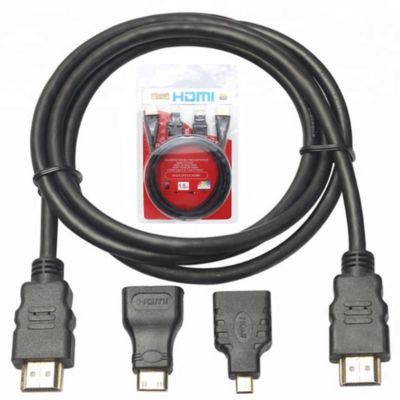 HDMI 4k Capturador de Video Interlud + Cable