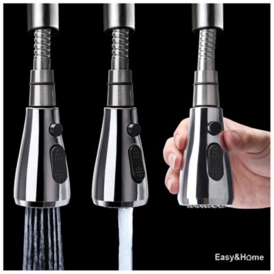 Caño Grifo Ahorrador de Agua Premium EasyHome HYC280043